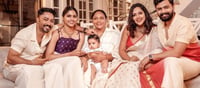 ജഗതും ഇലൈയും വന്നതോടെ ജീവിതം വേറെ ലെവൽ; അമല പോൾ!